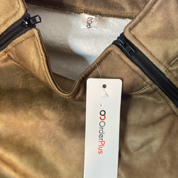 NWT OC Order Plus pullover, size L - Picture 3 of 6